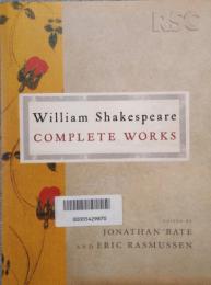 William Shakespeare Complete Works　Royal Shakespeare Company