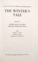 The Winter's Tale　A New Variorum Edition of Shakespeare + Disc