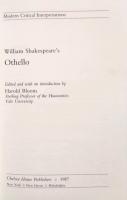 William Shakespeare's Othello　Modern Critical Interpretations