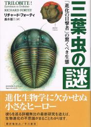 三葉虫の謎　「進化の目撃者」の驚くべき生態