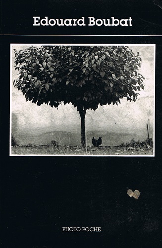 Edouard Boubat Photo Poche 32 エドゥアール・ブーバ写真集