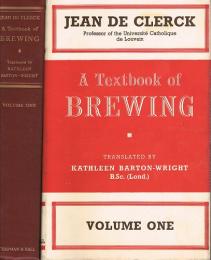 A Textbook of Brewing　Vol.１