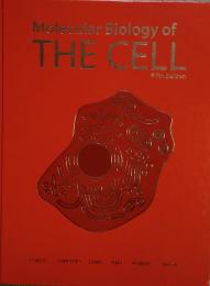 Molecular Biology of THE CELL　Fifth edition