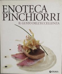 ENOTECA　PINCHIORRI　サイン入り(Annie Féolde)