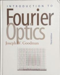 Introduction to Fourier Optics　フーリエ光学　Third Editjon　