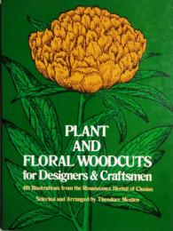 Plant and Floral Woodcuts for Designers and Craftsmen