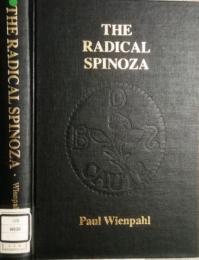 THE RADICAL SPINOZA　スピノザ
