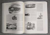 復刻版  THE ILLUSTRATED LONDN NEWＳ   1巻-9巻 (Ｍay 1842-Dec 1846  Ｎo.1-Ｎo.243)　小冊子「初期30年の歩み」付き　イラストレイテド・ロンドンニュース
