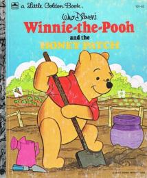 Winnie-the-Pooh　and　the　HONEY　PATCH