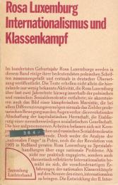 ローザ・ルクセンブルク選集 rosa luxemburg 選集 1 2 3 4 Amazon.co