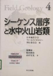 シーケンス層序と水中火山岩類 　Field geology 4