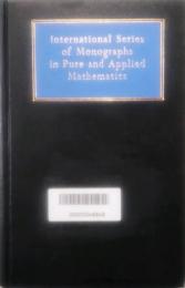 Functional Analysis in Normed Spaces　International series of Monographs in Pure and Applied Mathematics 46