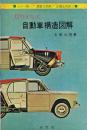 目でまなぶ自動車構造図解