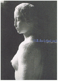 ヴィルヘルム・レームブルック展　Wilhelm Lehmbruck 1881-1919