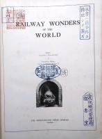 RAILWAY WONDERS OF THE WORLD　Vol.1・Vol.2　（全2巻）