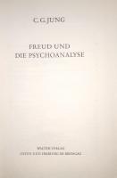 Freud und die Psychoanalyse　 C.G.Jung  Gesammelte Werke 4