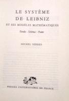 Le système de Leibniz et ses modèles mathématiques　ライプニッツのシステムとその数学モデル