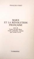 Marx et la Révolution française　Textes de Marx présentés, réunis, traduits par Lucien Calvié