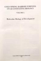 Cold Spring Harbor Symposia on Quantitative Biology　 Volume Ｌ　Molecular Biology of Development