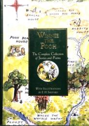 Winnie The Pooh　The Complete Collection of Stories and Poems