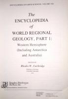 The Encyclopedia of World Regional Geology Part 1　Western Hemisphere (including antarctica and australia)　Encyclopedia of Earth Sciences、Volume vIII
