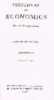 Principles of Economics　an introductory volume