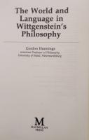 The World and Language in Wittgenstein's Philosophy