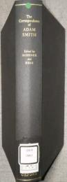 The Correspondence of Adam Smith　Glasgow Edition of the Works of Adam Smith