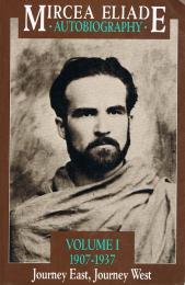 Autobiography　1907-1937　Vol.1　Journey East Journey West