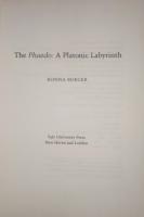 The Phaedo：A Platonic Labyrinth