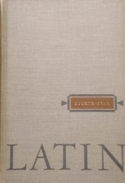 Latin　Fourth Year