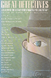 GREAT DETECTIVES　A Century of the Best Mysteries from England and America
