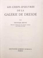 Les Chefs-D'Œuvres De La Galerie De Dresde　Tresors des grands museesシリーズ