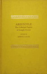 Aristotle　The Collected Papers of Joseph Owens