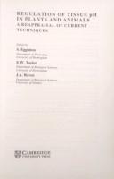 Regulation of Acid-Base Status in Animals and Plants　Society for Experimental Biology Seminar Series 68