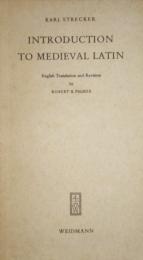 Introduction to Medieval Latin