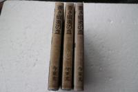 蒼き蝦夷の血　 藤原四代・秀衡の巻　上・中・下（３冊）