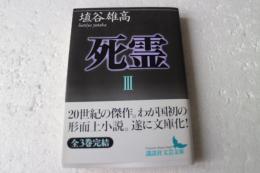 死霊（3）(講談社文芸文庫）