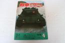 戦車マガジン　1978年4月号　レオパルト1　折込図面レオパルト1A2　
