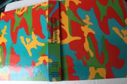 ANDY WARHOL A PETROSPECTIVE　（アンディ ウォーホル　回顧）　図録