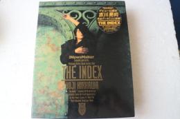 デビュー10周年　吉川晃司　THE INDEX　完全データここに結集！