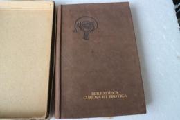 Bibliotheca　curiosa　et　erotica珍籍・艶書・稀品及私的出版物の解題