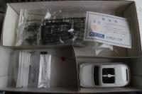 フィアット500D　1/24【プラモデル】