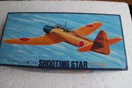 日本海軍艦上攻撃機「試製流星」Ｂ7A1　1/72　【プラモデル】