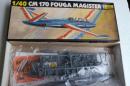 CM　170　TOUGA　MAGISTER　1/40　【外国製プラモデル】