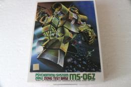 機動戦士ガンダム　モビルスーツ　バージョンNo29　MS-06Z　Zタイプ・ザク　（1/144スケイル　プラモデル・キット）　