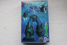 機動戦士ガンダム　ジオン軍モビルスーツ　水陸両用ズゴック　（1/144スケイル　プラモデル・キット）　