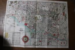 江戸古地図　復刻