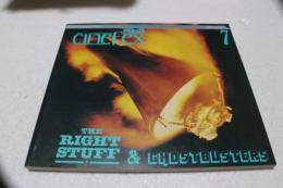 シネフェックス（７）　１９８４年秋　「ライトスタッフ」「ゴースト・バスターズ」