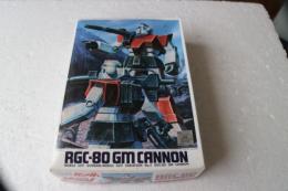 機動戦士ガンダム　モビルスーツ　バージョンNo.5　RGC-80　ジムキャノン　（1/144スケイル　プラモデル・キット）　